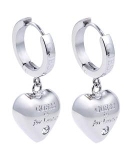 Guess náušnice Is For Lovers UBE70110