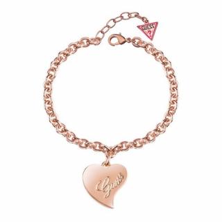 Náramok Guess UBB28096-S so srdcom
