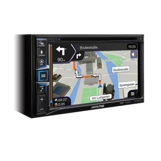 ALPINE INE-W611D