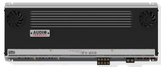 AUDIO SYSTEM  F4/650  TWISTER IV