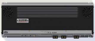 AUDIOSYSTEM  F2/600  TWISTER IV