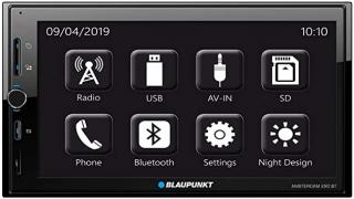 Blaupunkt Amsterdam 290 BT