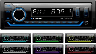 Blaupunkt BPA 1124