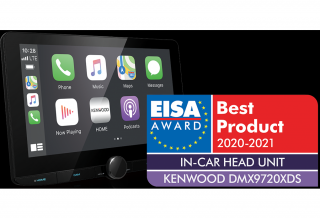 KENWOOD DMX9720XDS