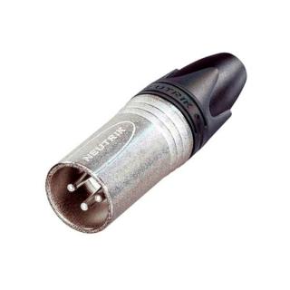 Neutrik NC3MXX XLR samec