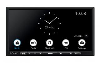 SONY XAV-AX4050