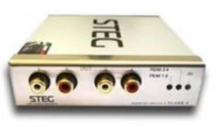 STEG CAC.4  high end High/Low adaptér