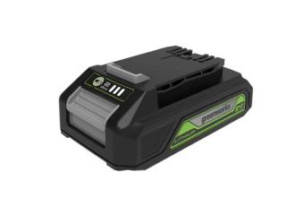 Aku batéria Greenworks 24V - 2Ah