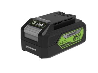 Aku batéria Greenworks 24V - 4Ah