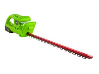Aku plotové nožnice Greenworks G24 24V