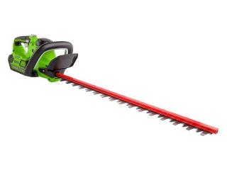 Aku plotové nožnice Greenworks G40 40V