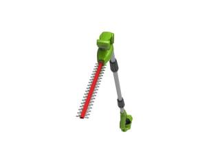 Aku plotové nožnice Greenworks H51 24V
