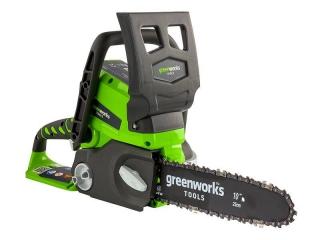 Aku reťazová píla Greenworks 10 24V