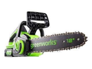 AKU Reťazová píla Greenworks S30 24V