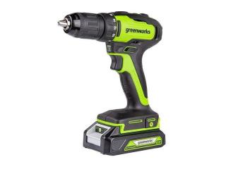 Aku vrtačka Greenworks  24V