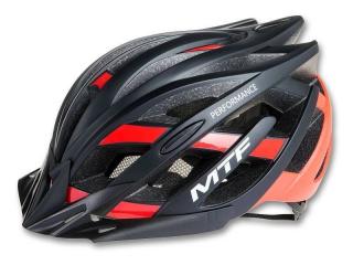 Cyklistická prilba MTF