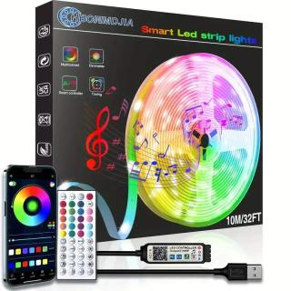 LED pásik 10m