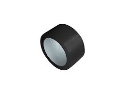 Páska PVC čierna 0,13mmx19mmx5m