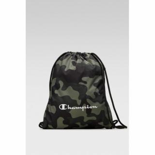 Batoh CHAMPION Script Logo Gymsack 15l camo