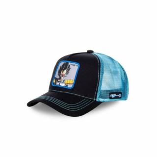 Detská šiltovka CAPSLAB DragonBall Vegeta black