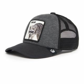 Detská šiltovka GOORIN BROS. Little Rascal grey