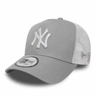 Detská šiltovka NEW ERA 9FORTY Af Trucker Essential NEYYAN grey