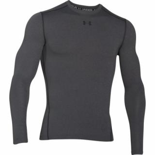 Kompresný vršok UNDER ARMOUR ColdGear Crew Grey