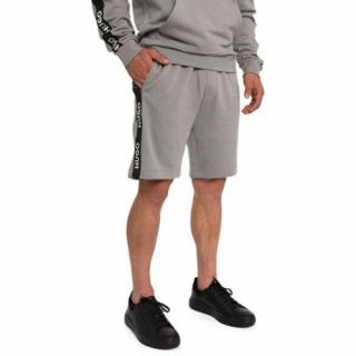 Kraťasy HUGO Sporty Shorts grey