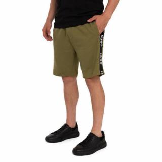 Kraťasy HUGO Sporty Shorts khaki