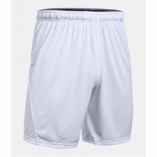 Kraťasy UNDER ARMOUR Challenger Knit Short White