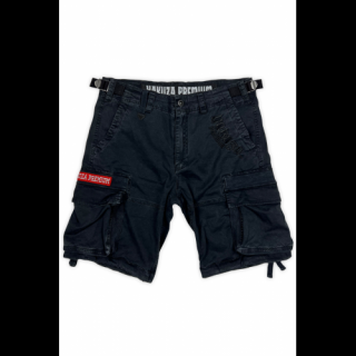 Kraťasy YAKUZA PREMIUM Cargo black