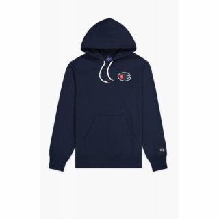 Mikina CHAMPION Rochester C-Logo Hoodie Navy