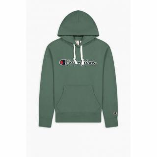 Mikina CHAMPION Rochester Organic Green