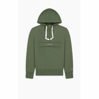 Mikina CHAMPION Rochester Pocket Green