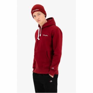 Mikina CHAMPION Rochester Small Logo Burgundy