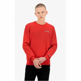 Mikina CHAMPION Rochester Small Logo Red