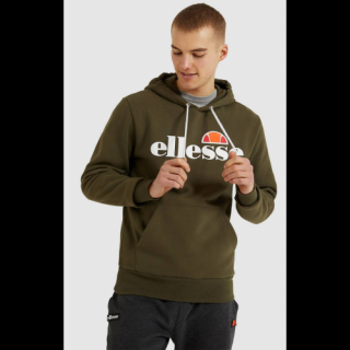Mikina ELLESSE Gottero Khaki