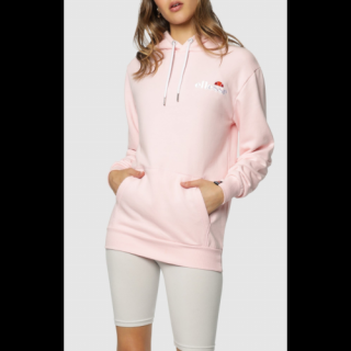Mikina ELLESSE Noreo Pink