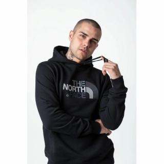 Mikina THE NORTH FACE Drew Peak Pullover Hoodie black