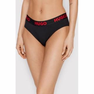 Nohavičky HUGO Brief Sporty Red Label black