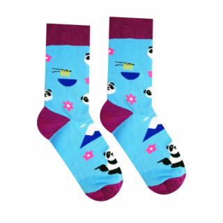 Ponožky HESTY Socks Panda