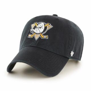 Šiltovka 47 BRAND CleanUp NHL Anaheim Ducks black