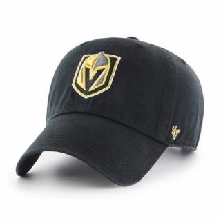 Šiltovka 47 BRAND CleanUp NHL Vegas Golden Knights black