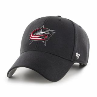 Šiltovka 47 BRAND Mvp NHL Columbus Blue Jackets black