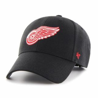 Šiltovka 47 BRAND Mvp NHL Detroit Red Wings black