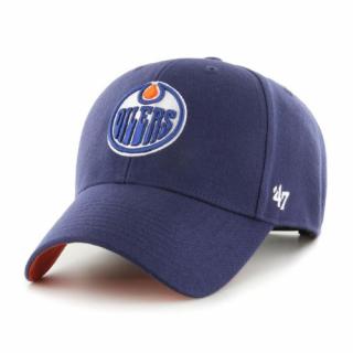 Šiltovka 47 BRAND Mvp NHL Edmonton Oilers blue
