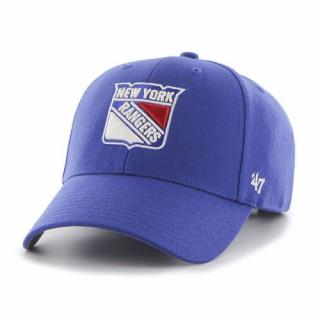Šiltovka 47 BRAND Mvp NHL New York Rangers blue