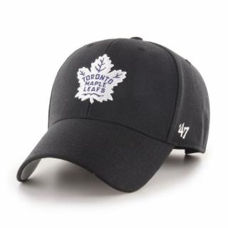 Šiltovka 47 BRAND Mvp NHL Toronto Maple Leafs black