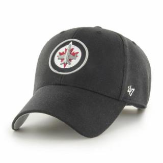 Šiltovka 47 BRAND Mvp NHL Winnipeg Jets black