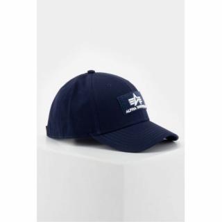 Šiltovka ALPHA INDUSTRIES Trucker VLC navy